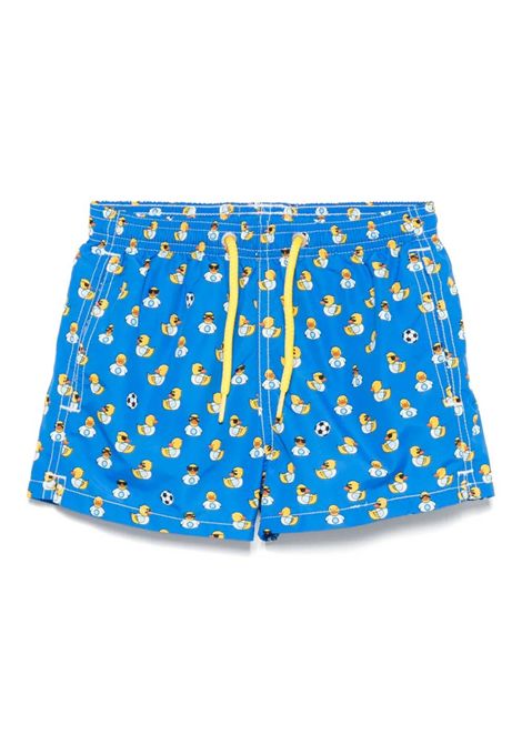 Costume con stampa SAINT BARTH | JEA0004 JEAN LIGHTING04839H DUCKY NAPOLI SHADES17